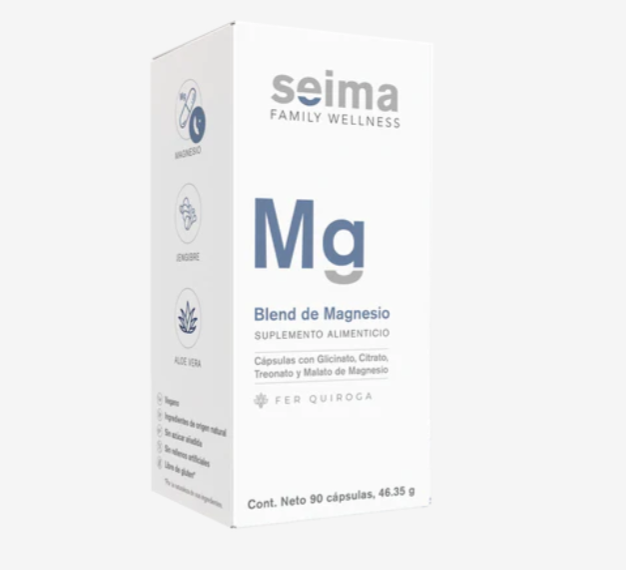 Seima Blend de Magnesio