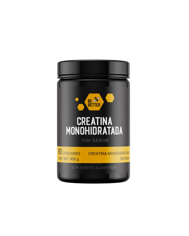 Be Better Creatina