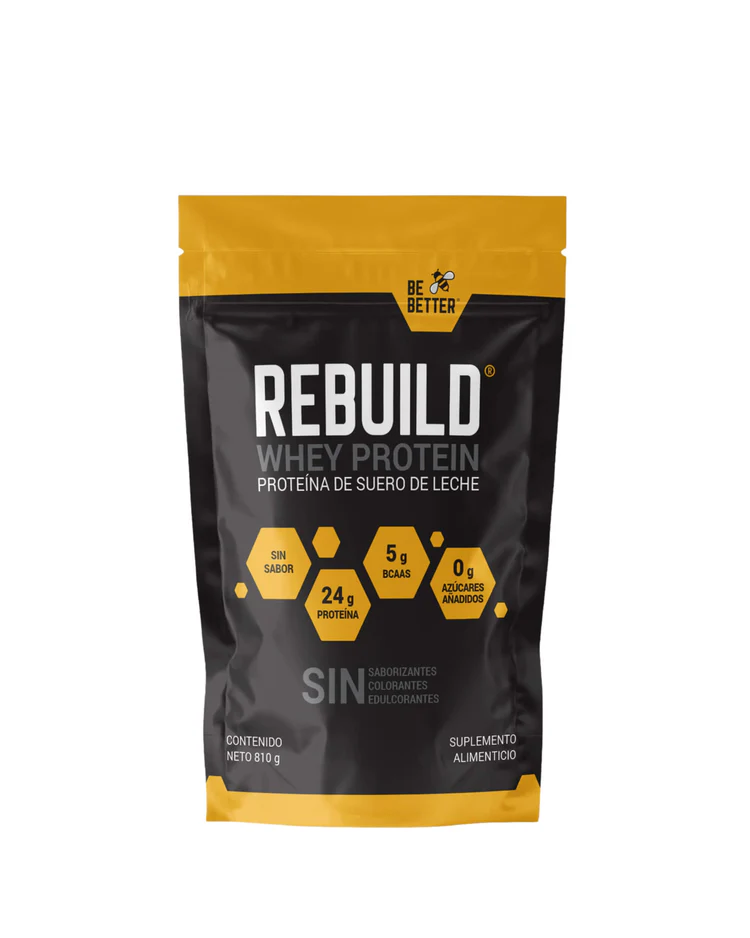 Be Better Proteína Rebuild 