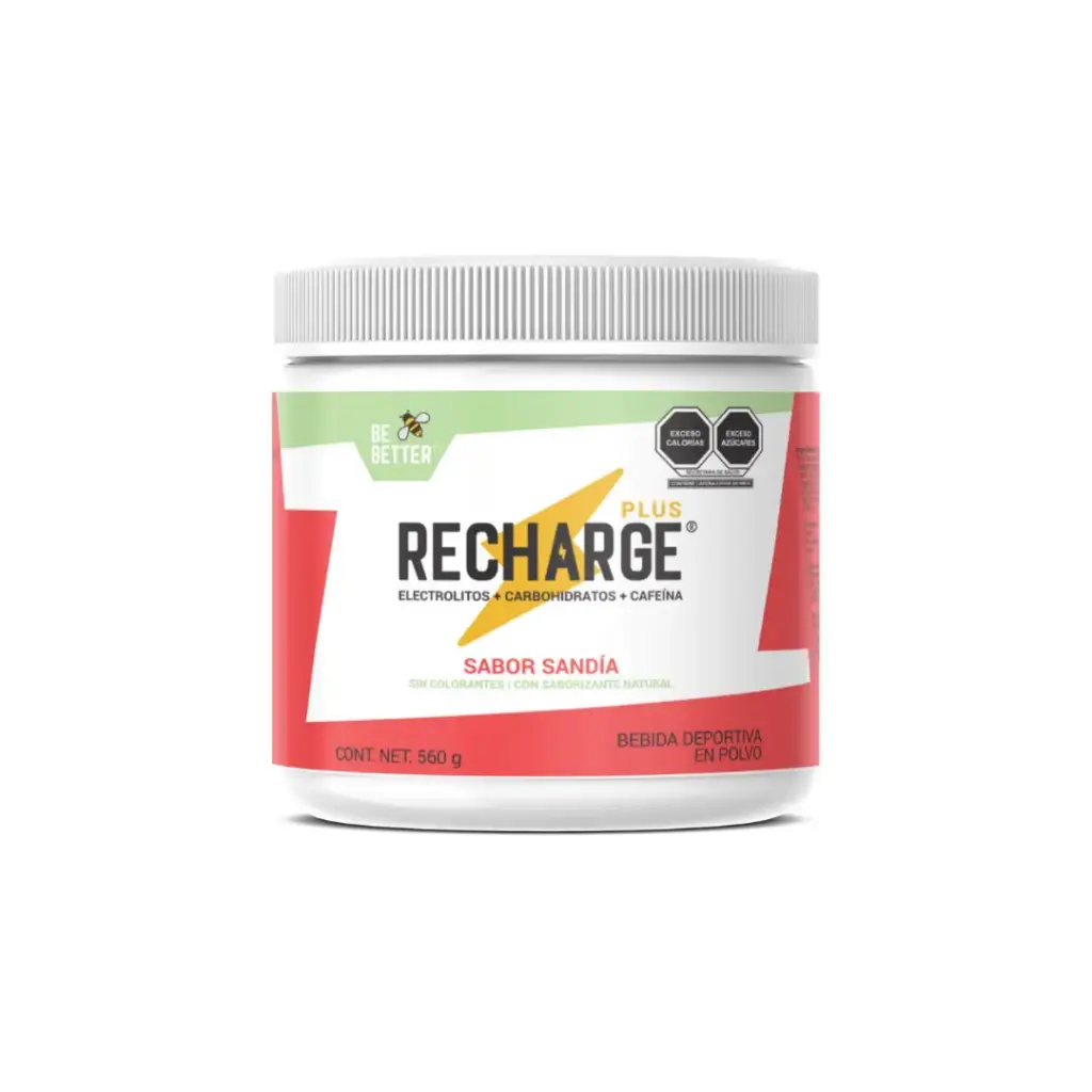 Be Better Recharge Plus Sandía