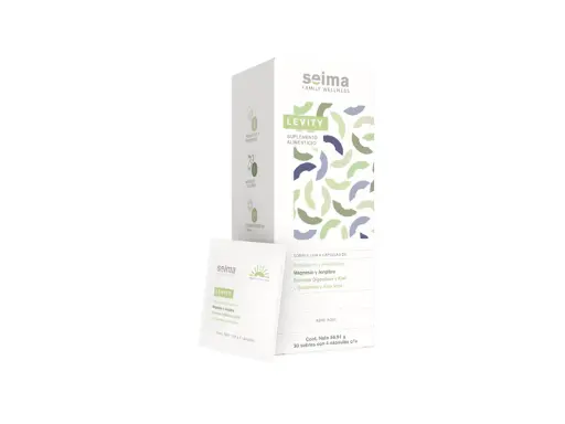 [I00352] Seima - Levity